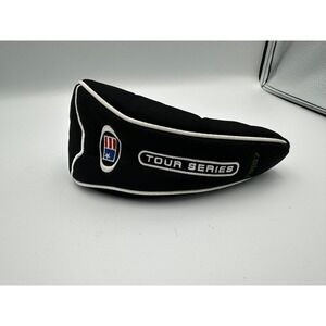Tour Series TS i5/i7 4H Hybrid Black Golf Club Head Cover